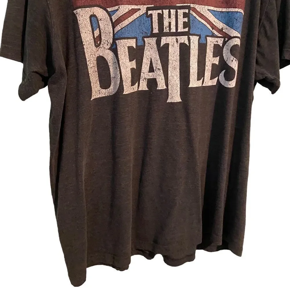 The Beatles Tee in Size XL